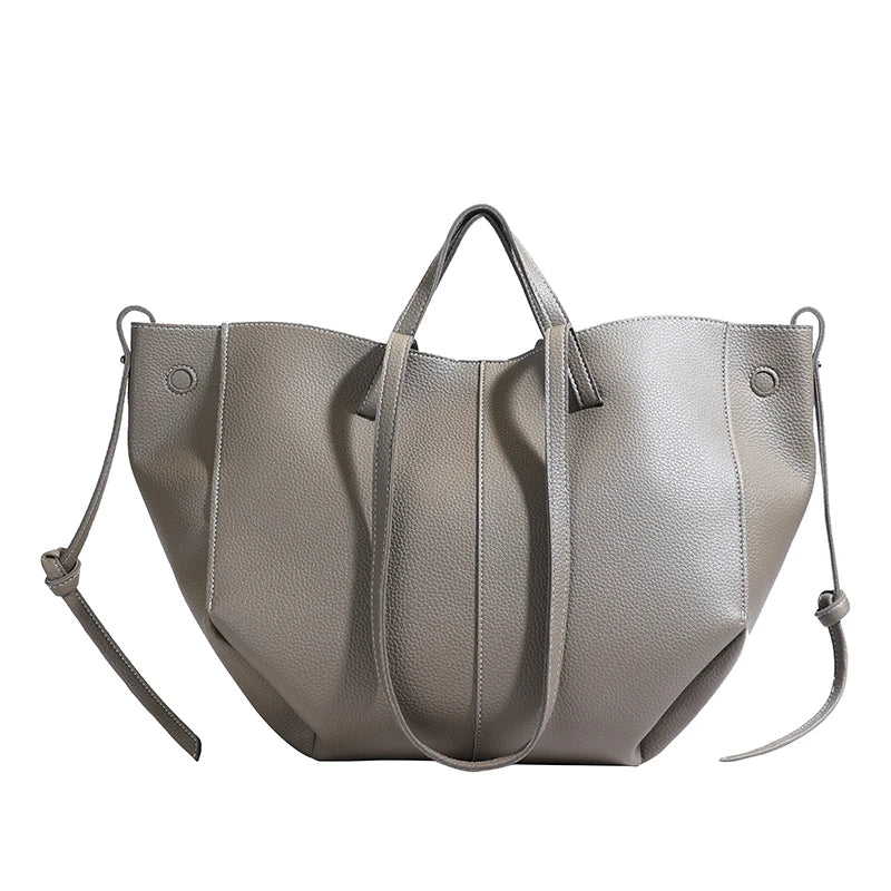 Leather Bag - Maíra Large