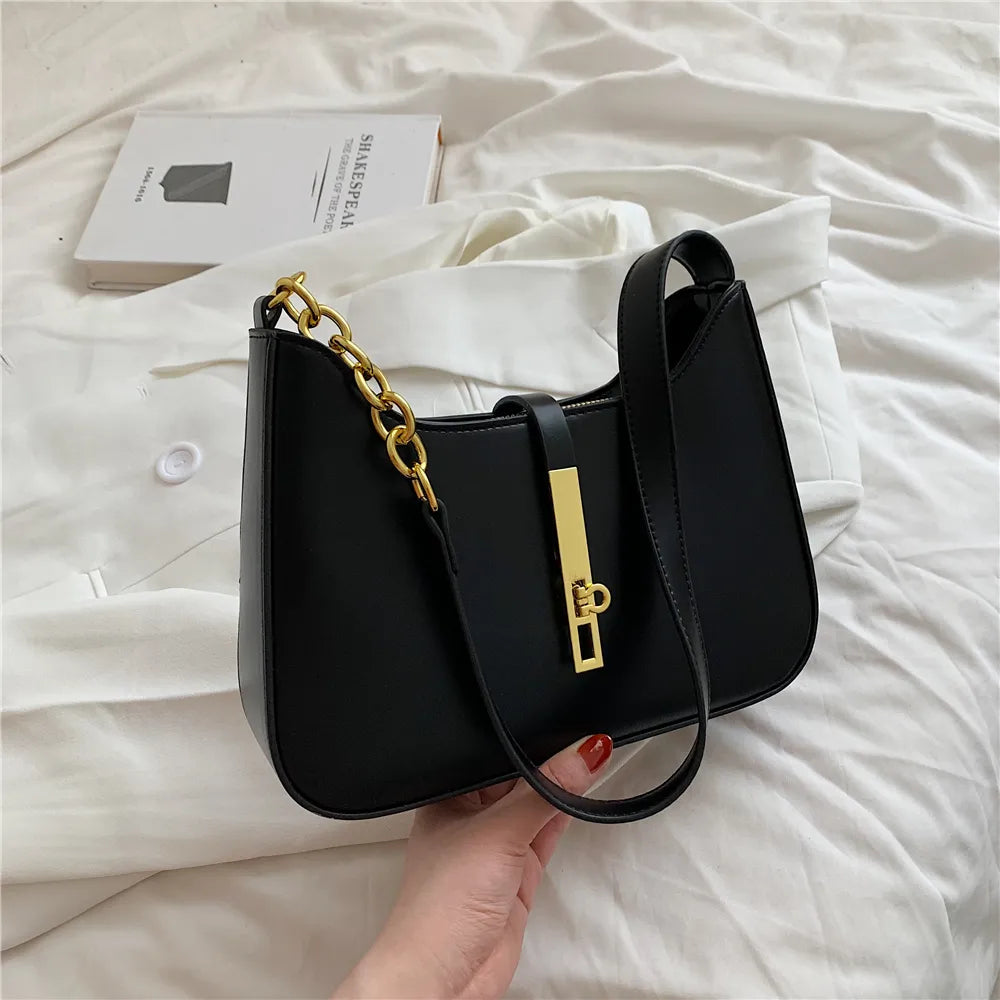 Shoulder Baguette Marta Bag