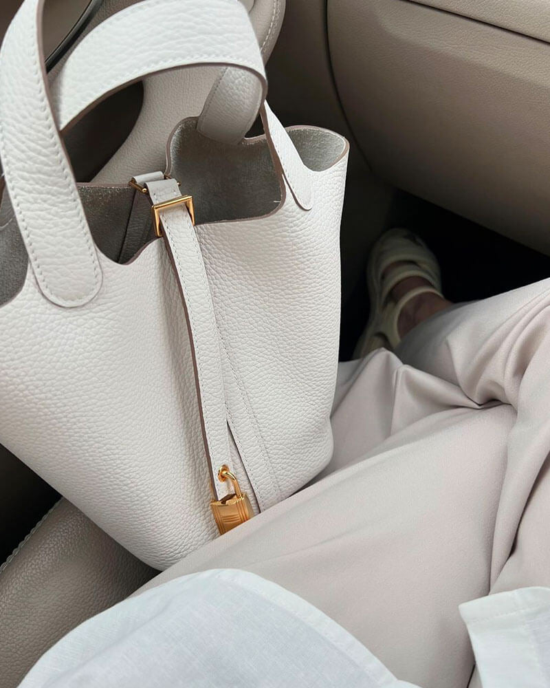 Phyto Bucket Bag