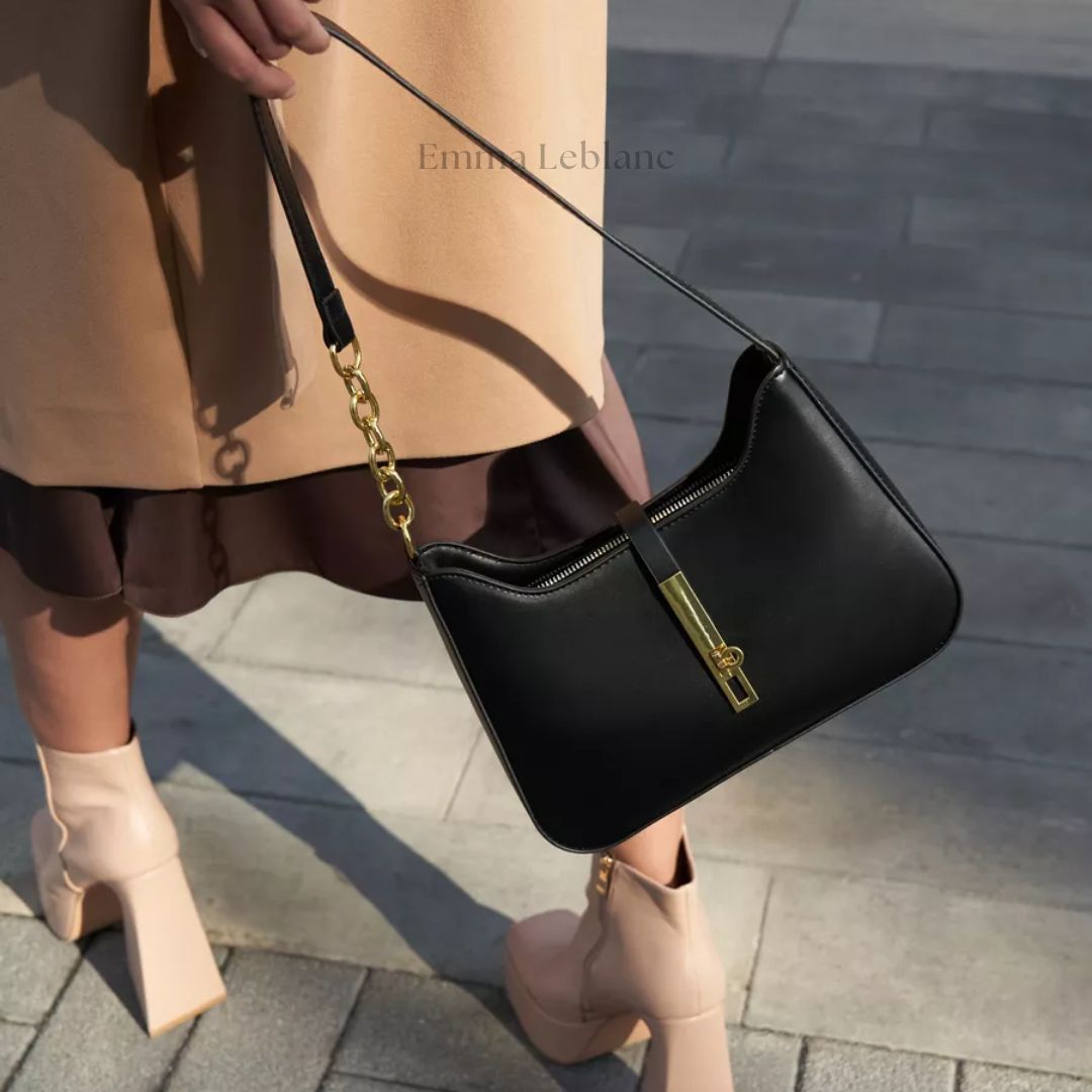 Shoulder Baguette Marta Bag
