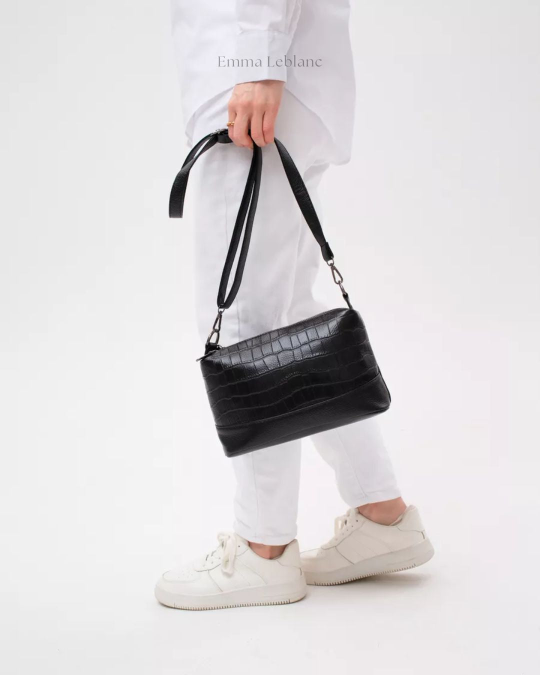 Crossbody Women's Genuine Leather Lexi Bag