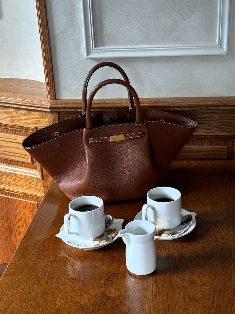 Melanie Vegan Leather Bag