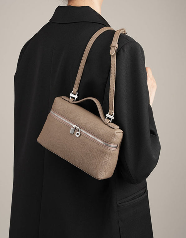 Crossbody Small Genuine Leather Sintra Bag