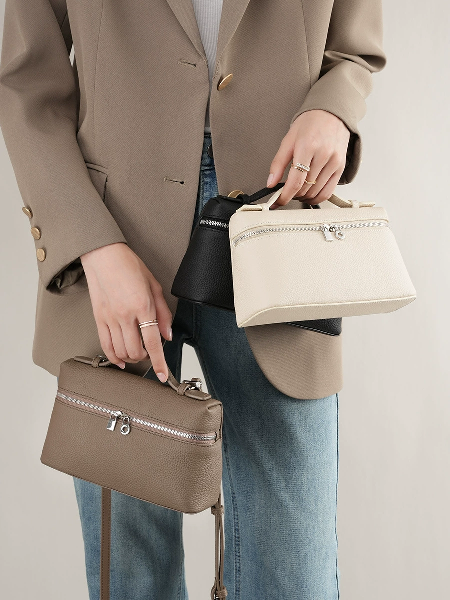 Crossbody Small Genuine Leather Sintra Bag