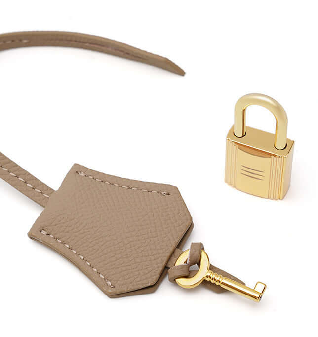 Classic Small Genuine Leather Madrid Bag