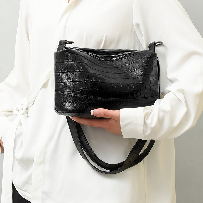 Crossbody Women's Genuine Leather Lexi Bag
