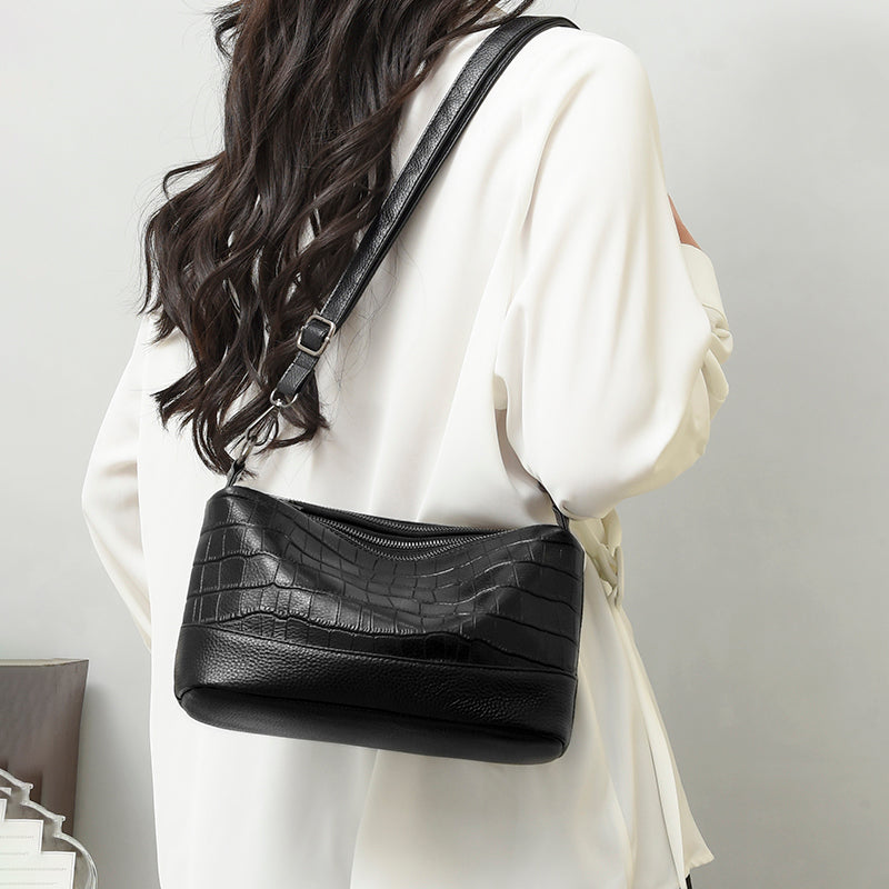 Crossbody Women's Genuine Leather Lexi Bag