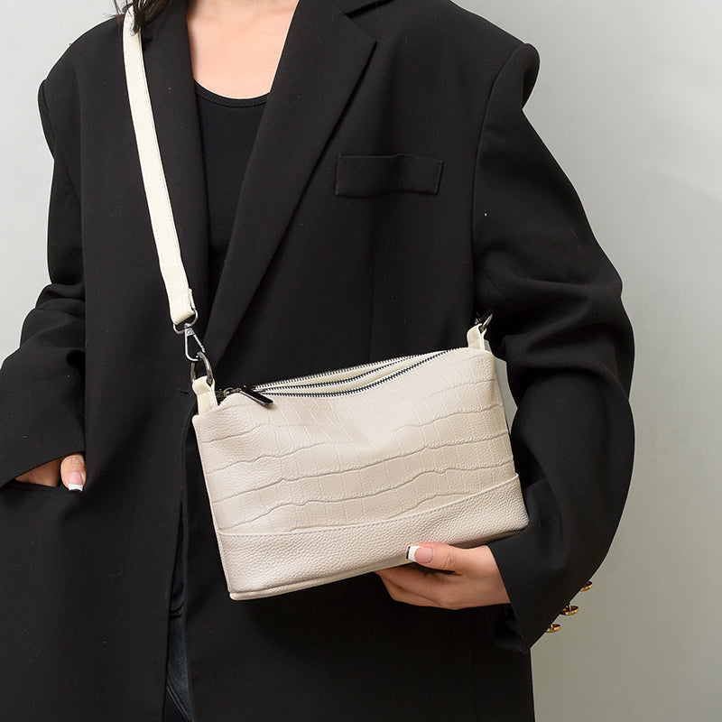 Crossbody Women's Genuine Leather Lexi Bag