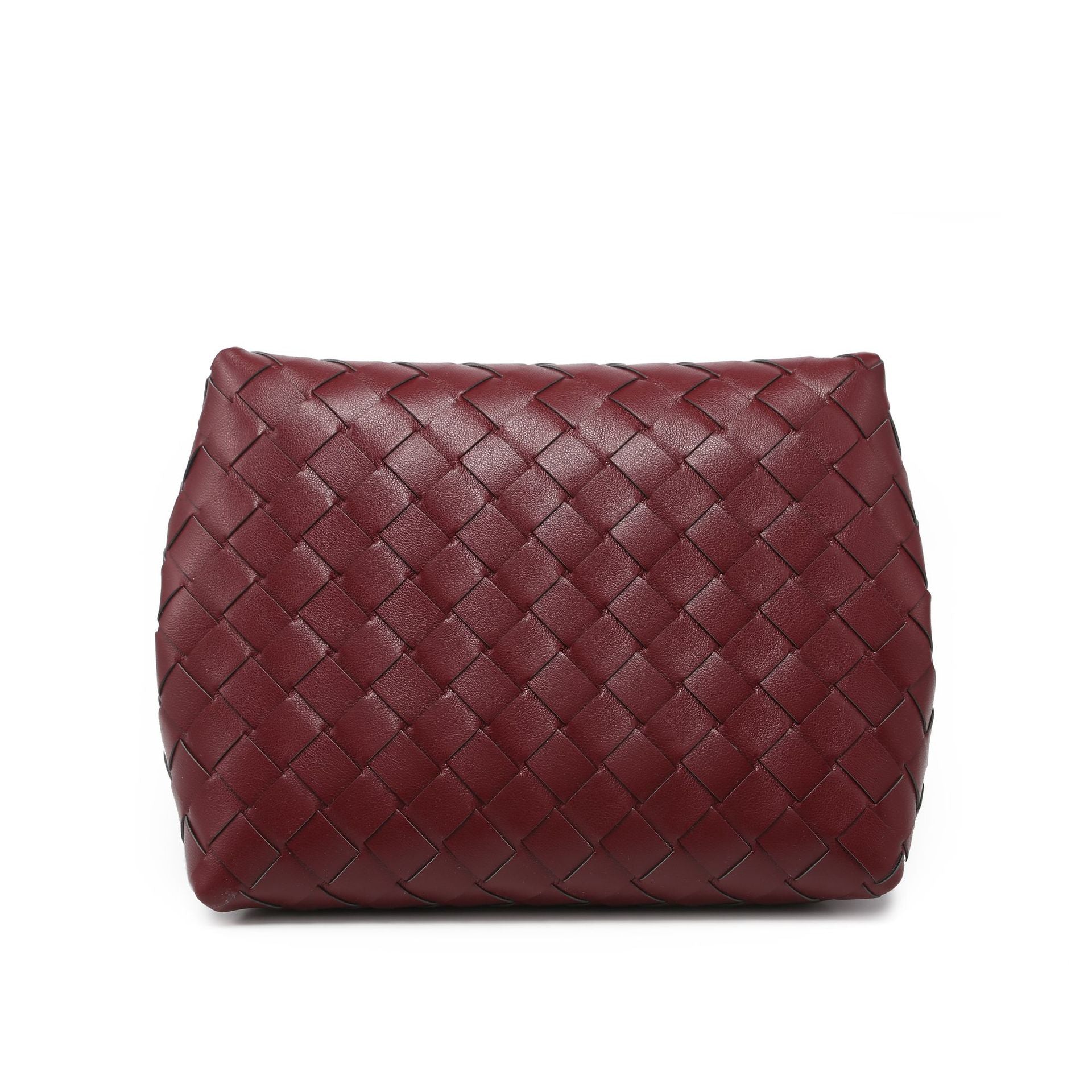 Small Woven Giulia Bag