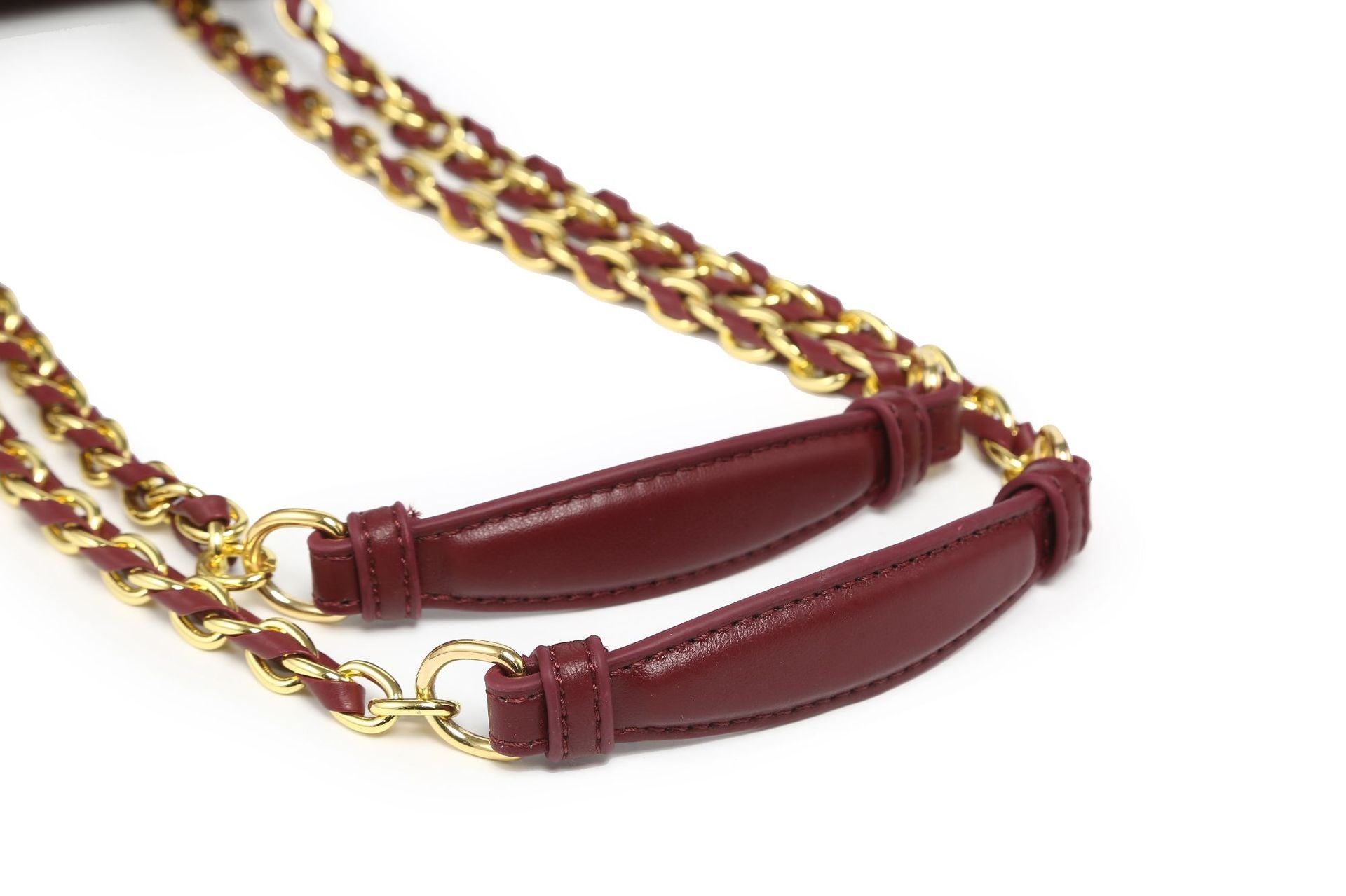 Small Woven Giulia Bag