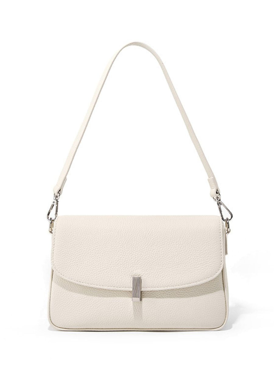 Crossbody Classic Small Genuine Leather Oslo Bag