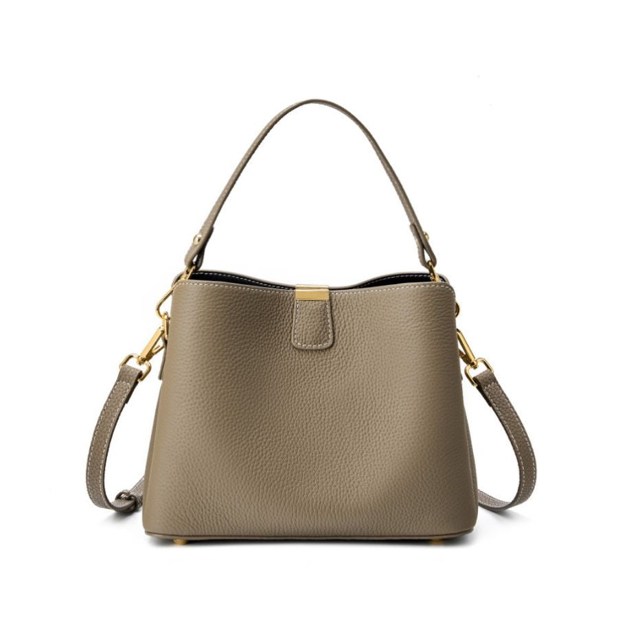 Bucket Genuine Leather Munich Bag