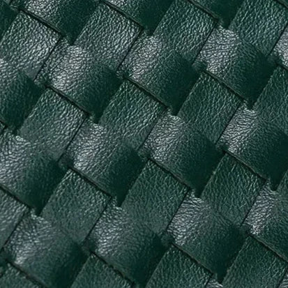 Baguette Woven Laurent Bag
