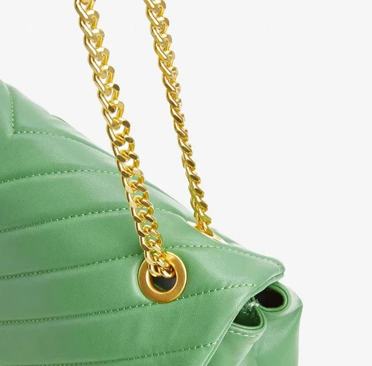 Blair Quilted Bag