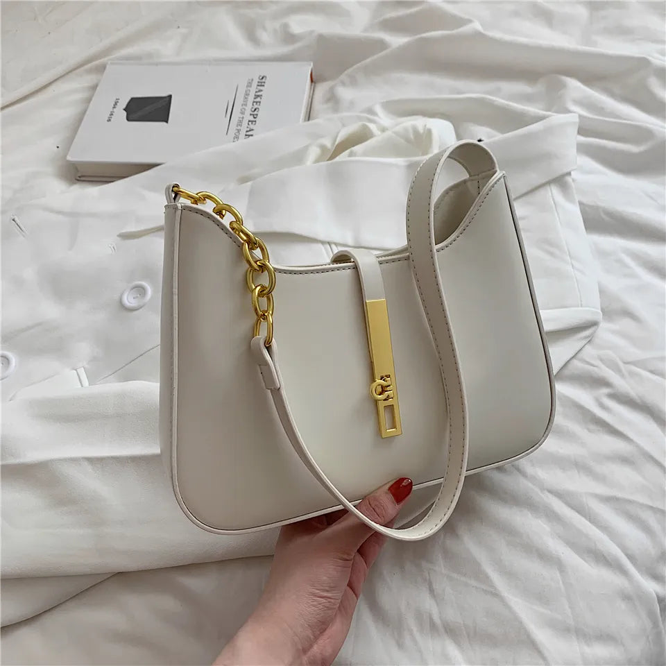 Shoulder Baguette Marta Bag