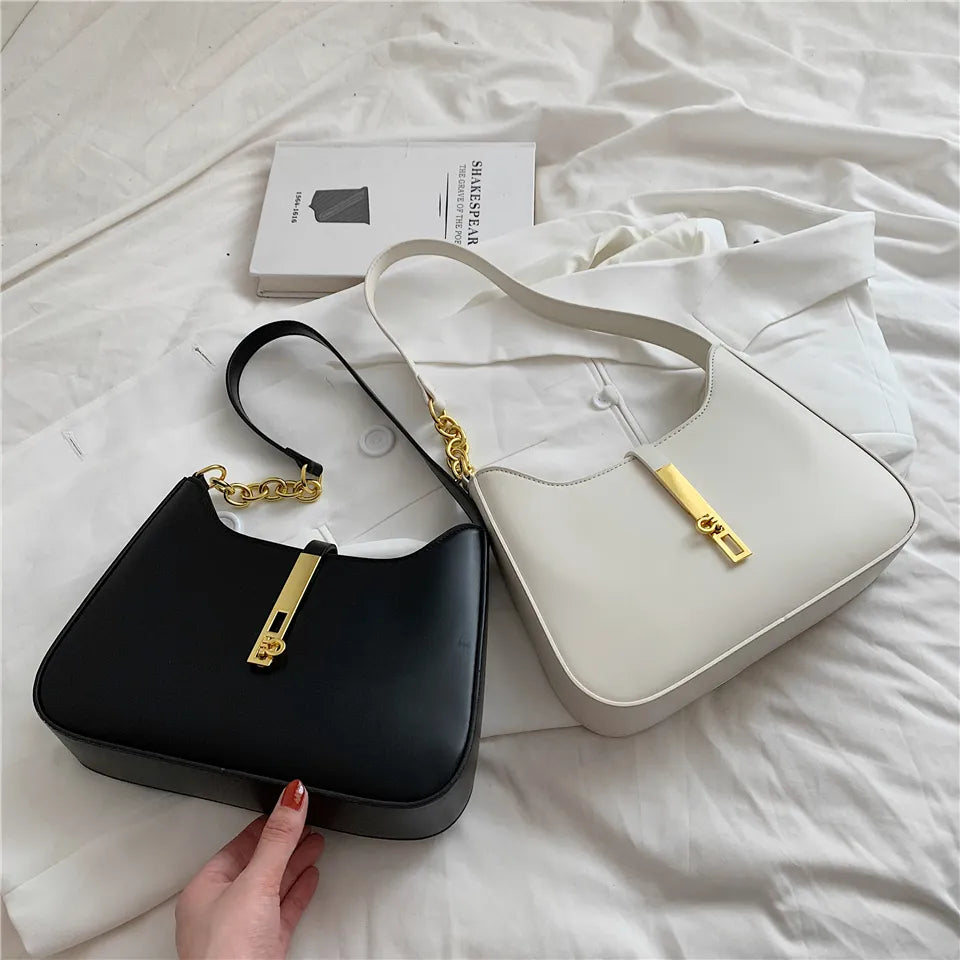 Shoulder Baguette Marta Bag