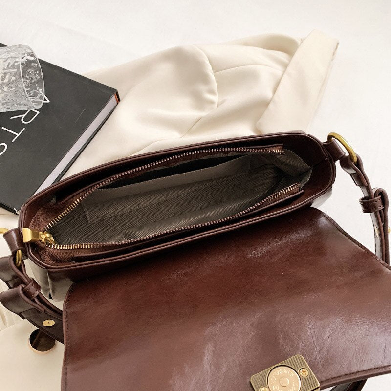Small Baguette Soraia Bag