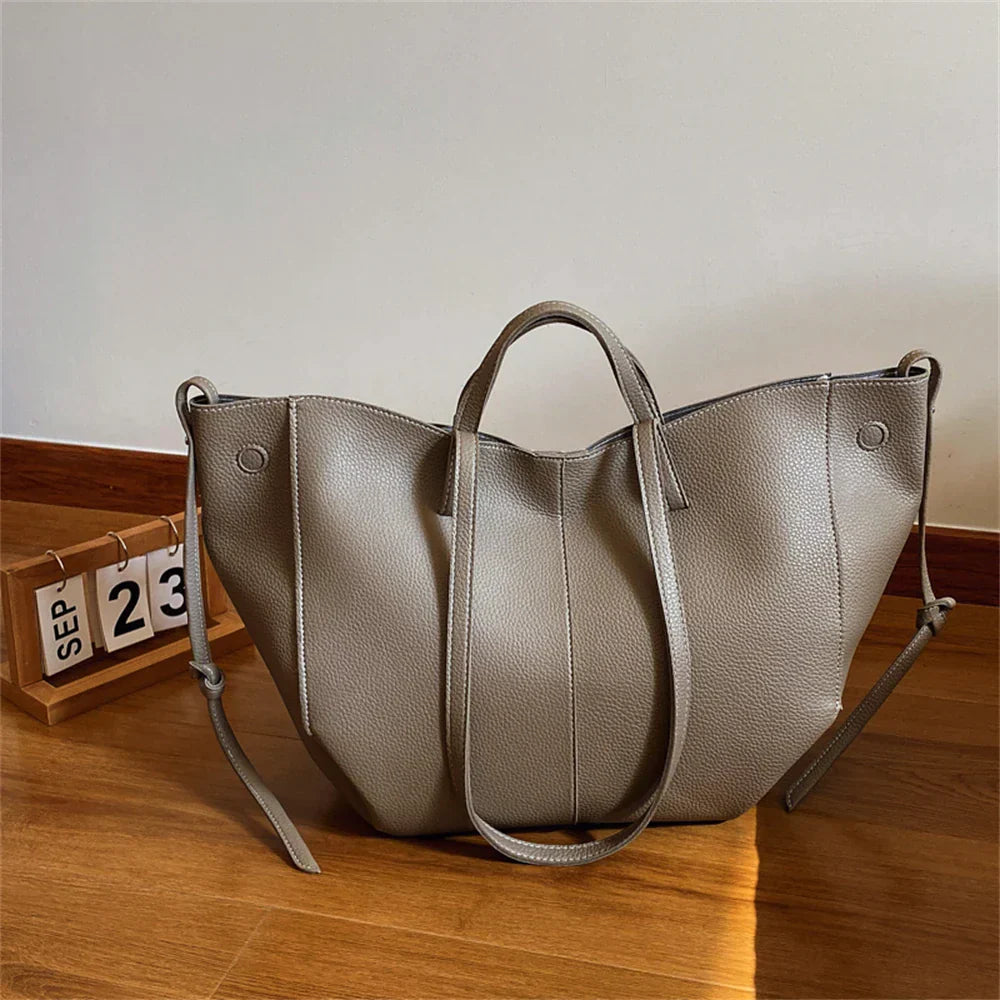Leather Bag - Maíra Large