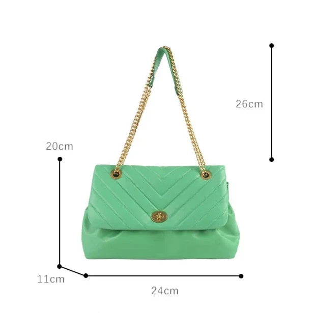 Blair Quilted Bag