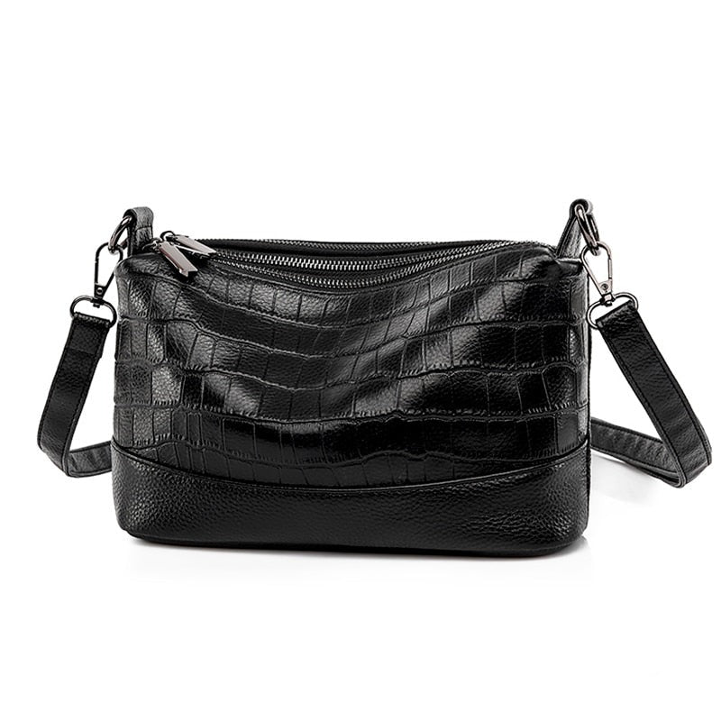 Crossbody Women's Genuine Leather Lexi Bag