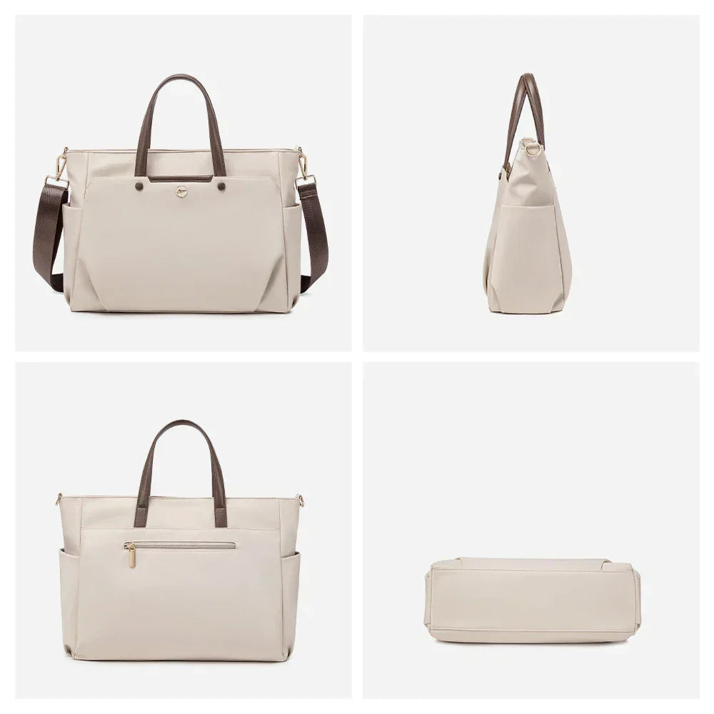 Megan Work Tote Bag