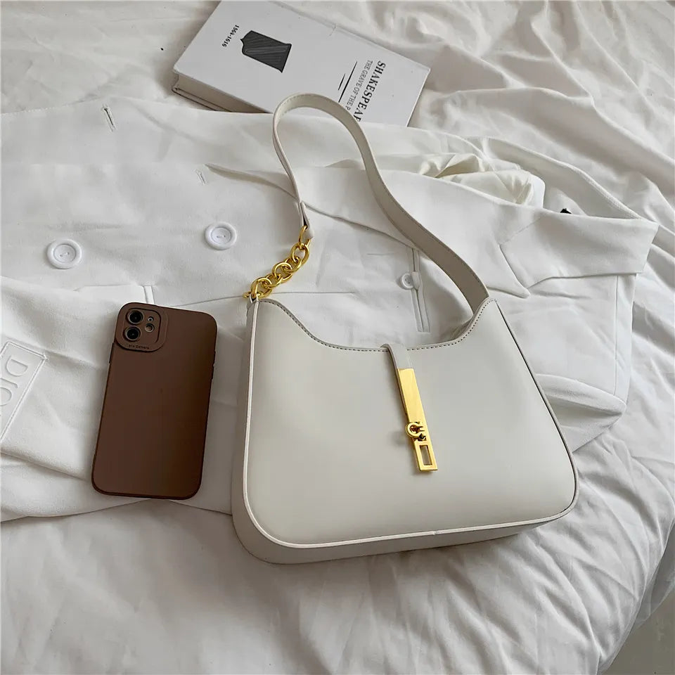 Shoulder Baguette Marta Bag