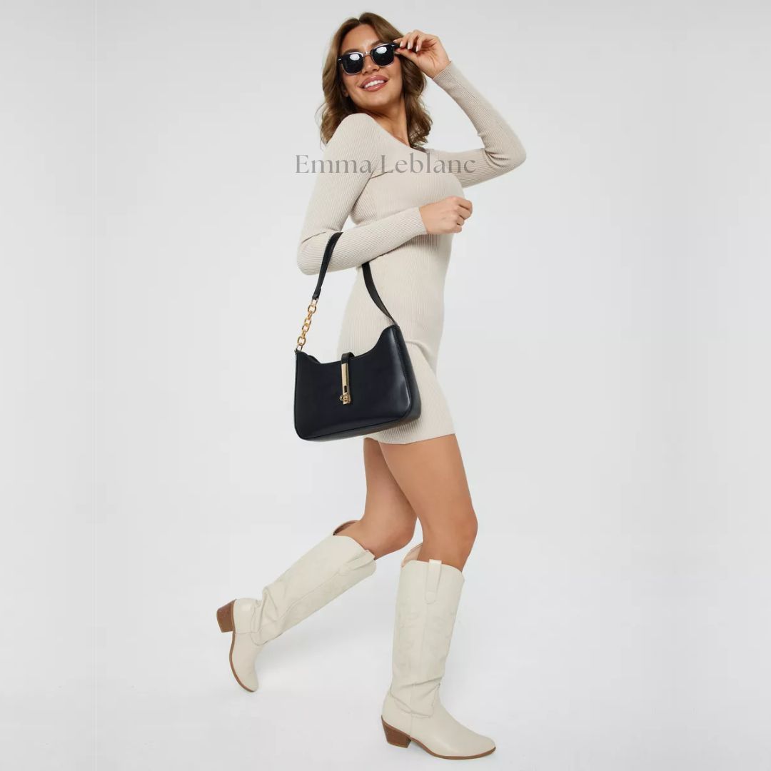 Shoulder Baguette Marta Bag