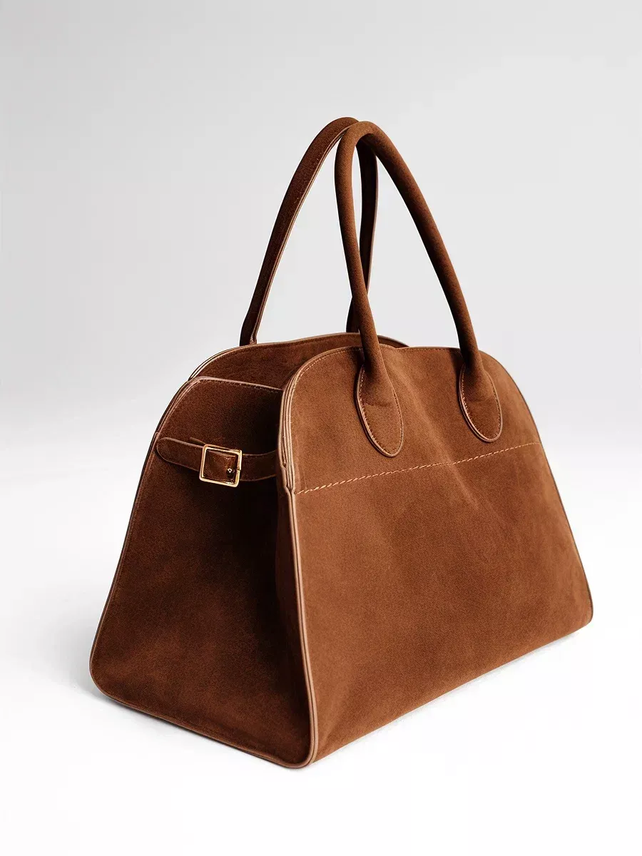 Tote Large Suede Hazel Bag