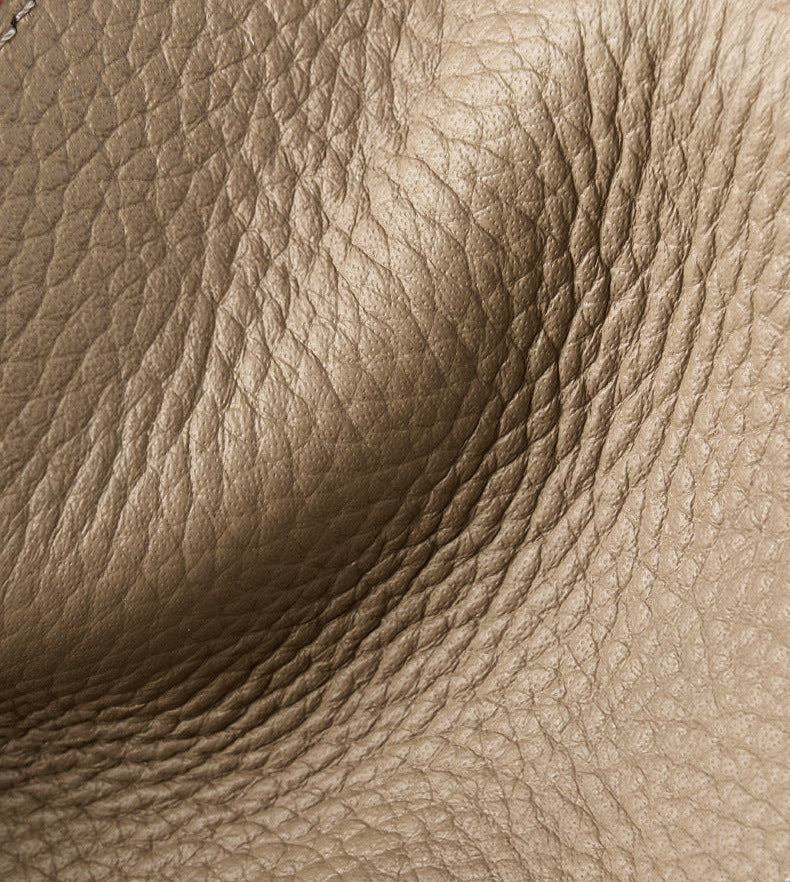 Bucket Genuine Leather Munich Bag