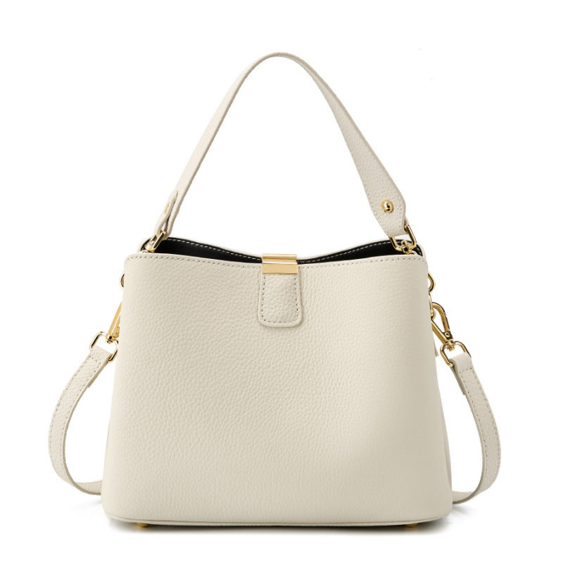 Bucket Genuine Leather Munich Bag