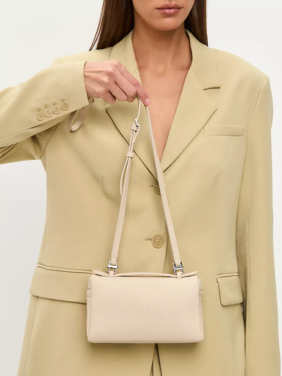 Crossbody Small Genuine Leather Sintra Bag