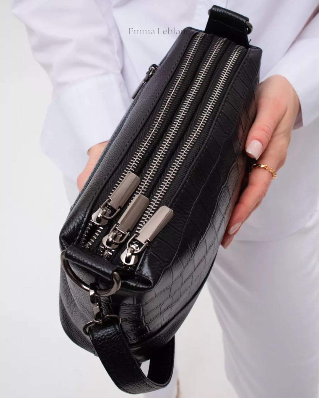 Crossbody Women's Genuine Leather Lexi Bag