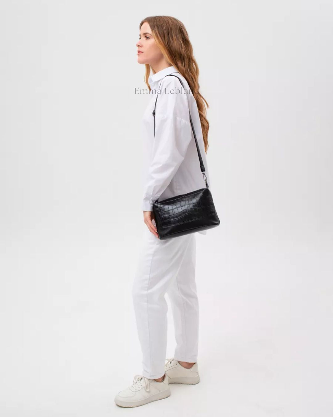 Crossbody Women's Genuine Leather Lexi Bag