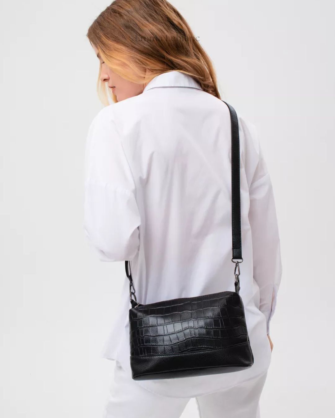 Crossbody Women's Genuine Leather Lexi Bag