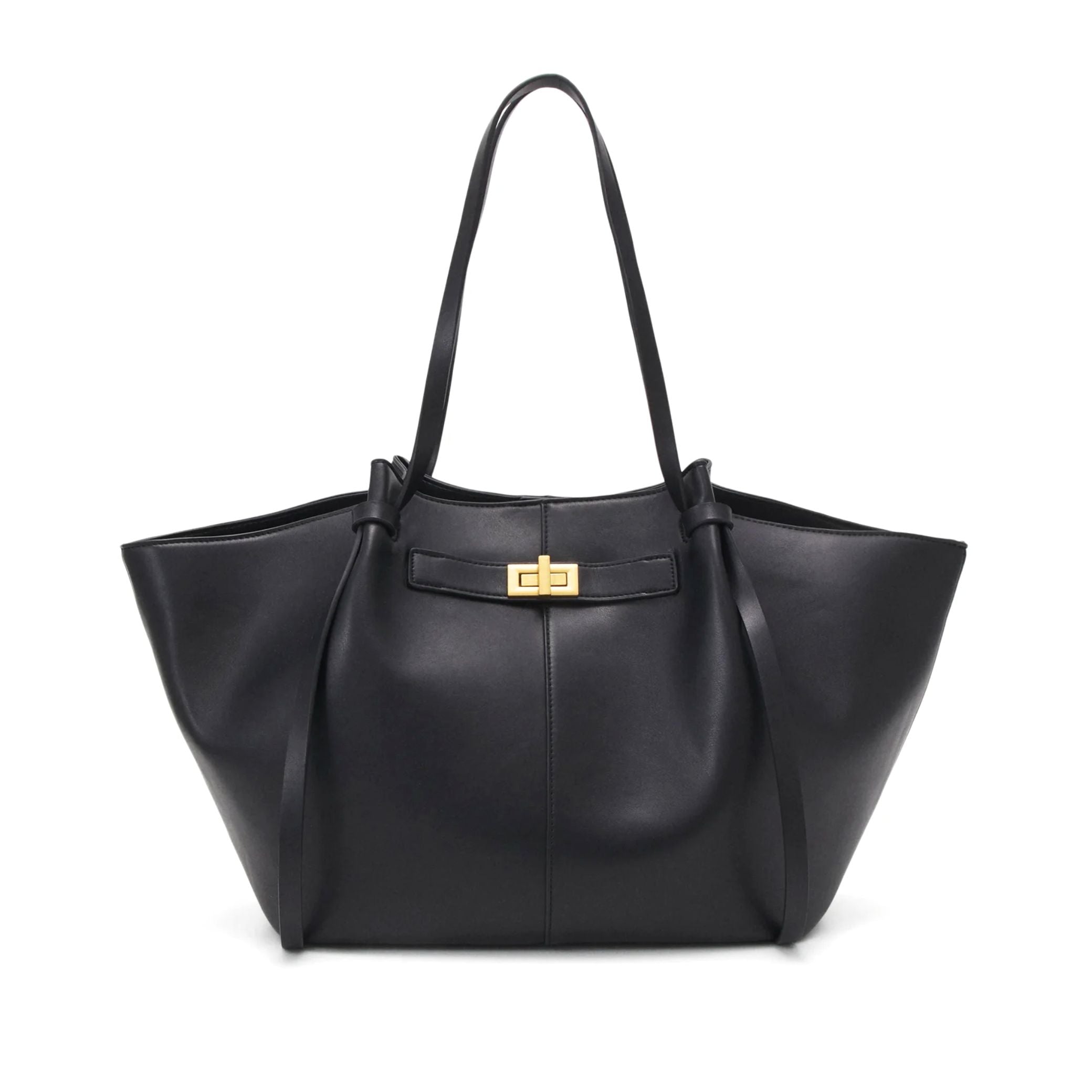 Leather Bag - Mica Maxi